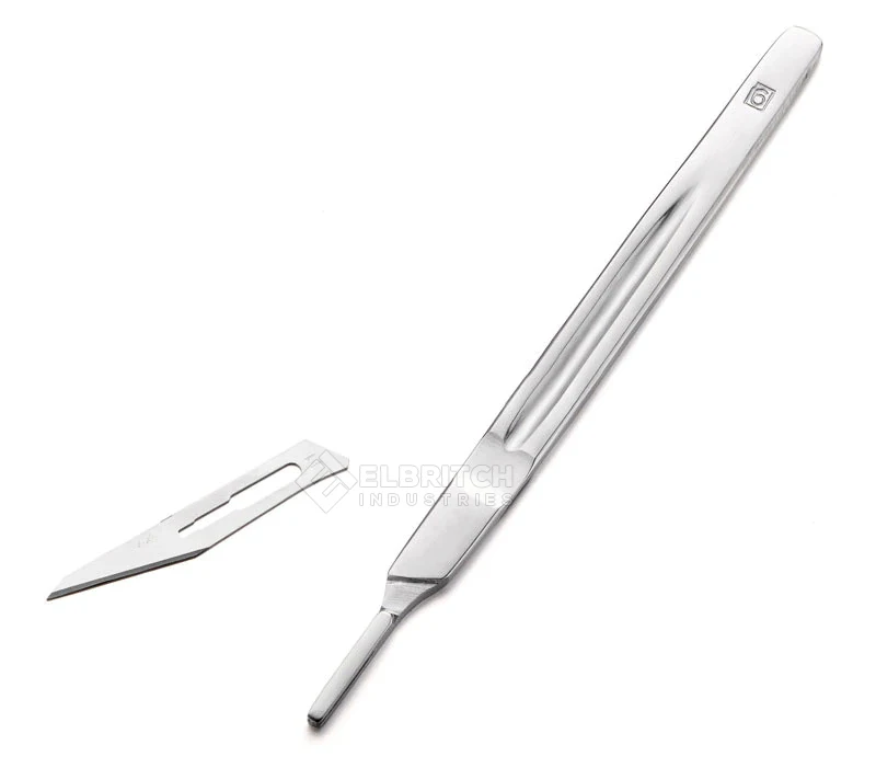 Latest Sharp Blade BP Handle Remove Adjustable Blade Surgical Knife Handle Scalpel