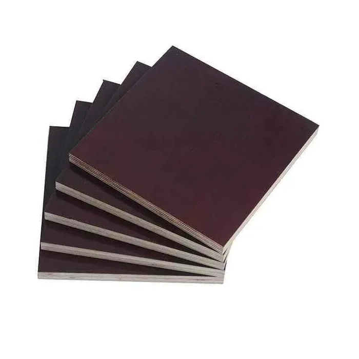 Vietnam Film Plywood For Construction Use Plywood 18mm Anti-slip Formwork Plywood