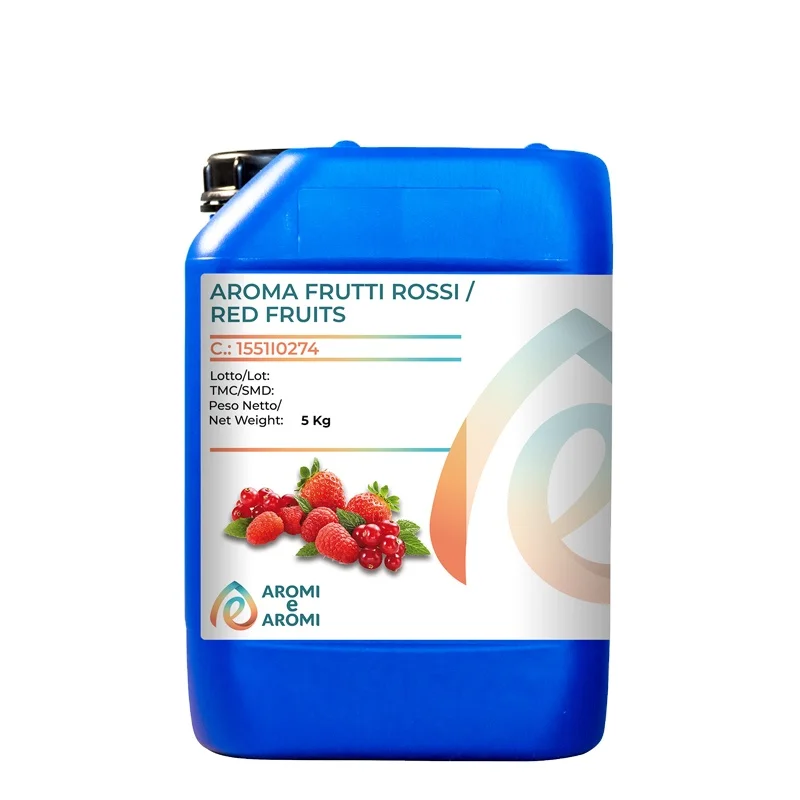
Italian Red Fruits Flavor Aroma Food Grade - Fruit Flavor Essence for Pastries 