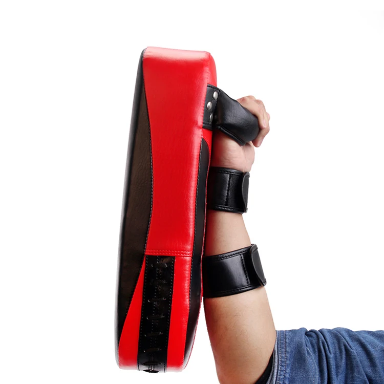 Custom Boxing Pads Karate Muay Thai Training Boxing Target Kick Pad Taekwondo