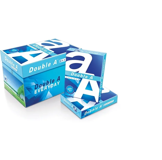 Buy Best Quality Double A A4 Copy Paper For Sale  Navigator Supplier A4 Copy Paper 80gsm