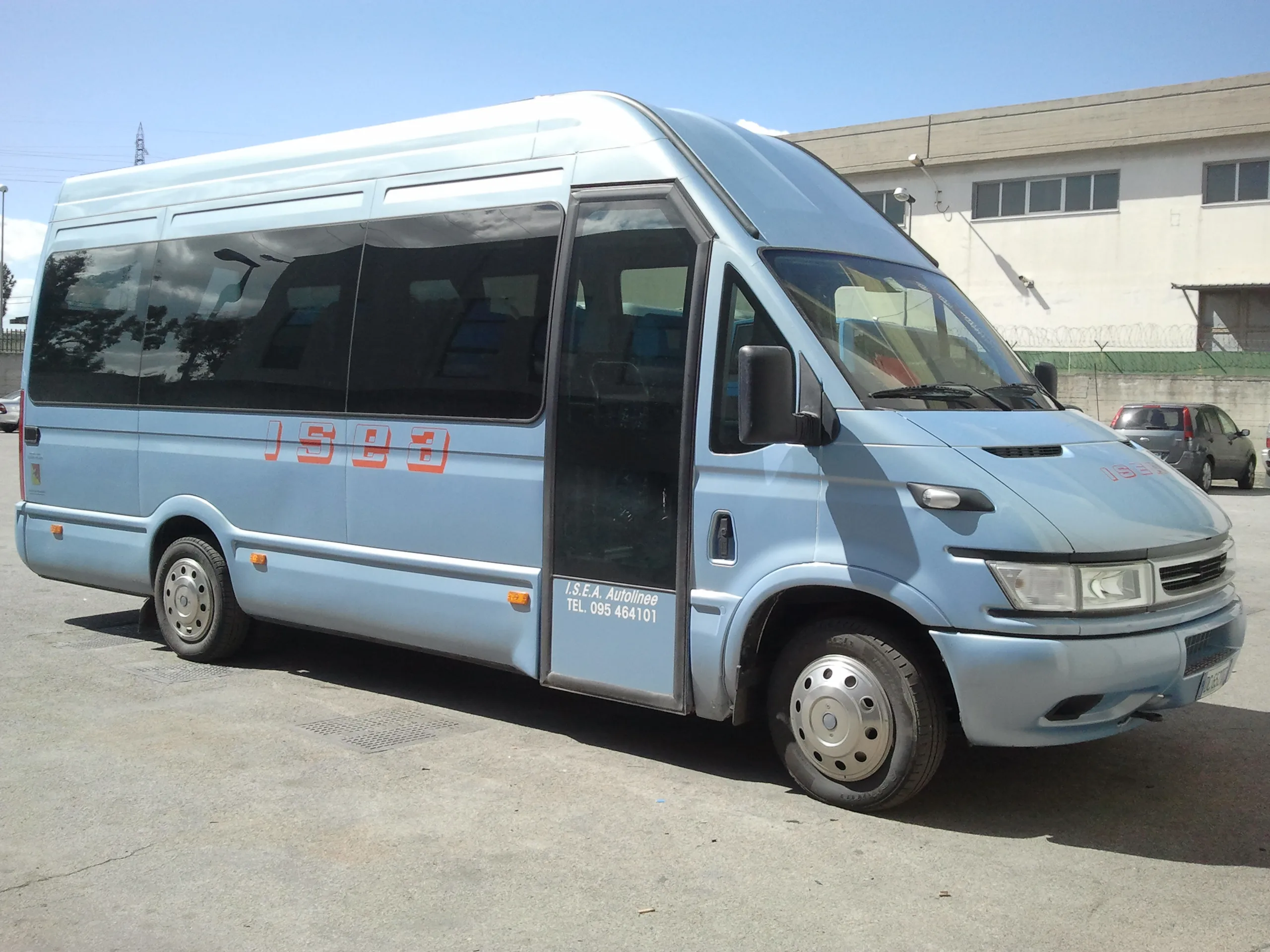 
Private Transfer from Catania Airport to Syracuse hotels 