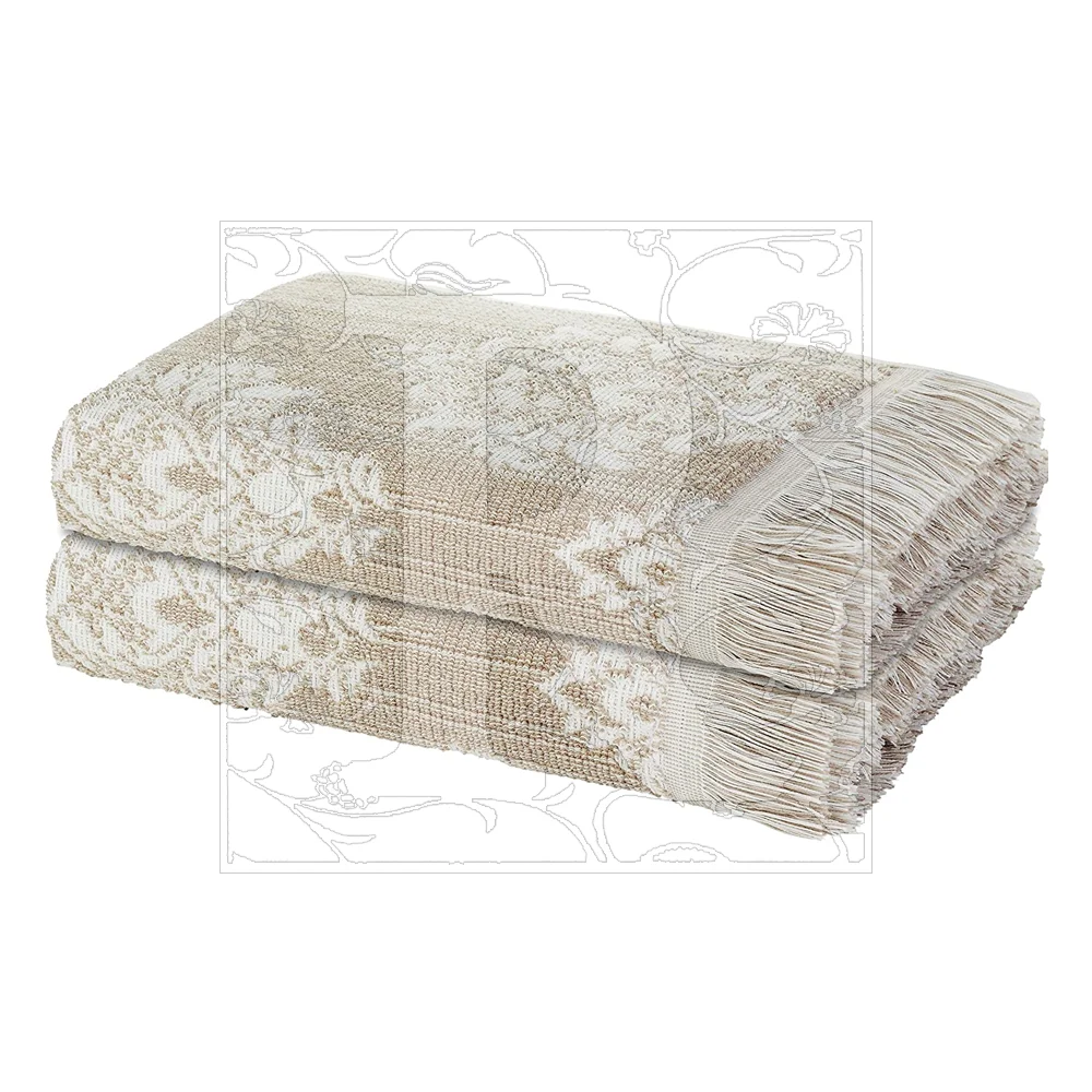 2024 Arrival Durable Bath Towel Giant heavy white jacquard sand free hotel beach bath towel 100% terry cotton customized