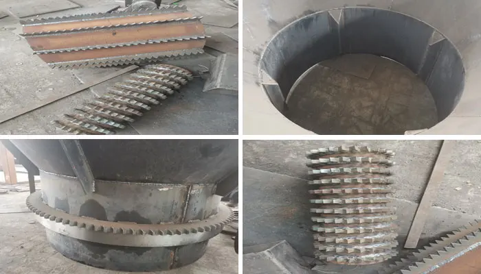  Распродажа 10 тонн в час Высококачественная дробилка для деревянных камней