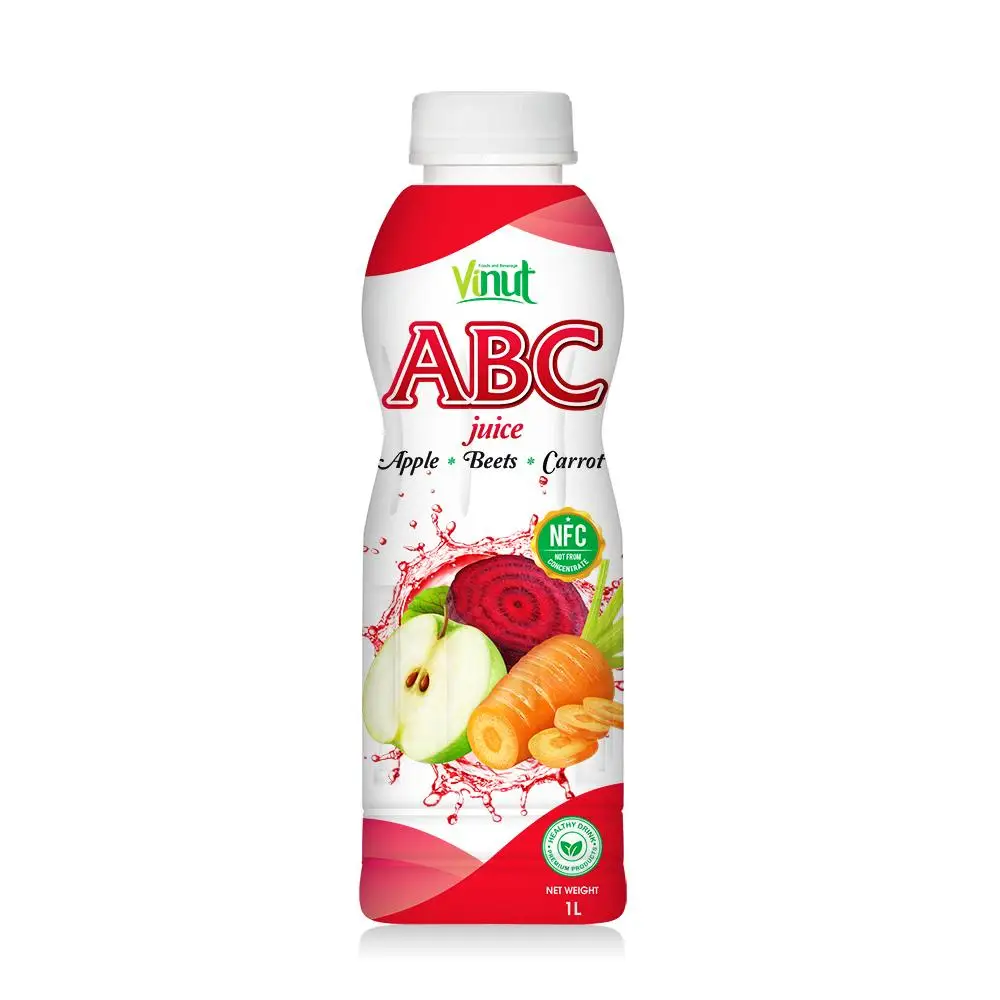 5L VINUT  Bottle Cocktail_Juice Nectar Fruit Juice Syrup  LESS CALORIES Rich Source of Vitamin C Distribution