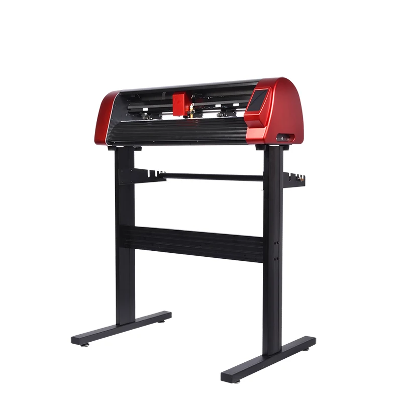 720mm Reflective Film Vinyl Cutter Plotter Machine With Wifi