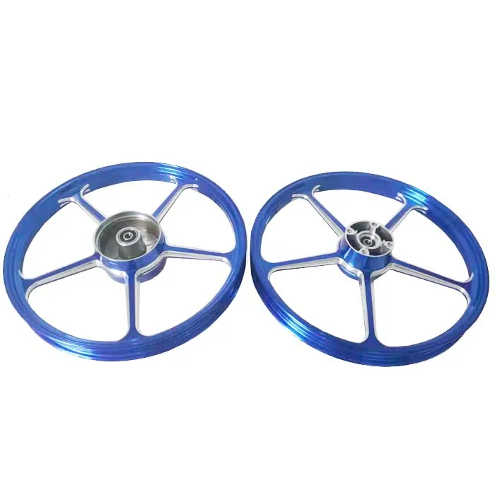 
505cnc LC135sport rim motorcycle aluminum alloy wheel cnc sport wheel 