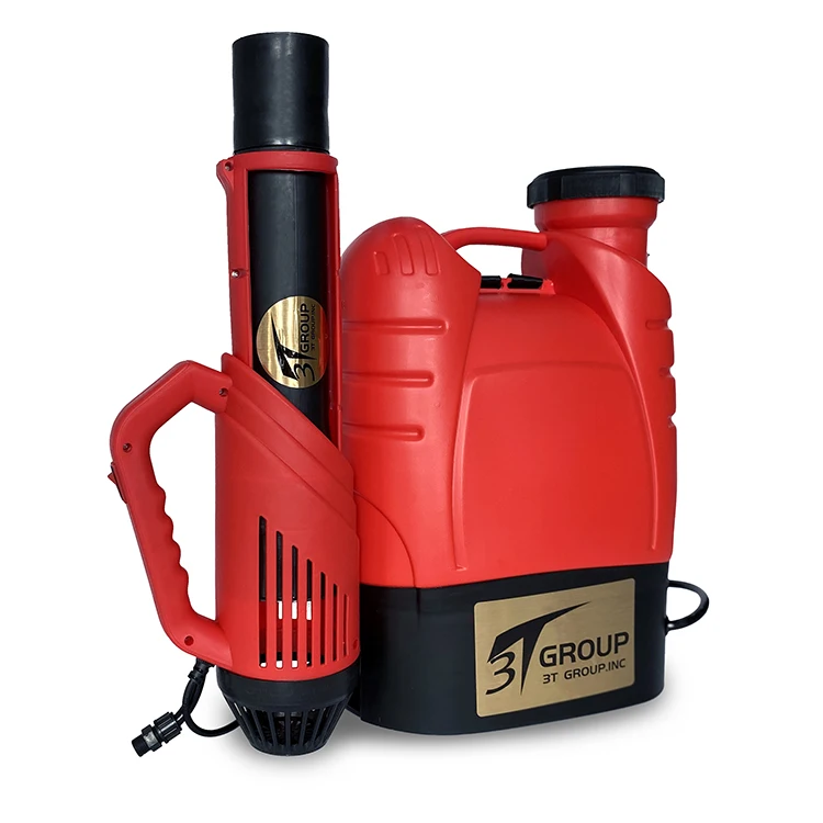 
wholesale 16 litres electrostatic knapsack rechargeable ultra volume spray sprayer system switch parts and function 