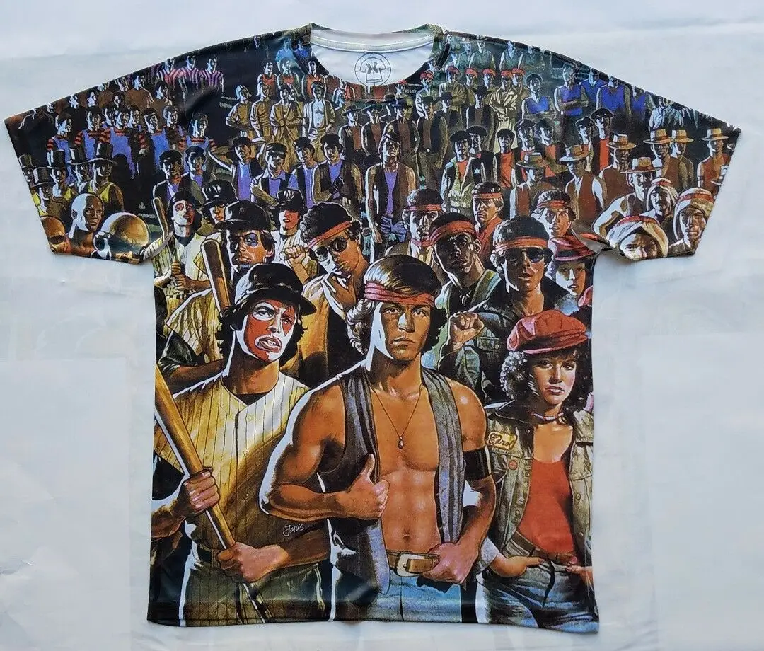 Футболка с принтом героев мультфильмов laney 70s 80s