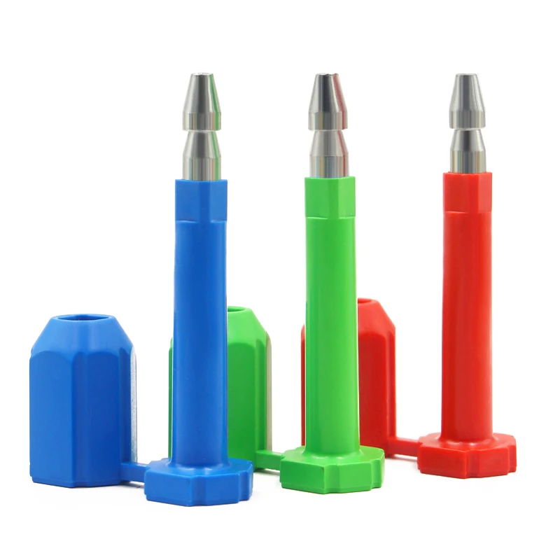 PN-BS1005 хорошая цена Заводская поставка силовая пломба уплотнения на лапчатых болтах с проволочные номер телефона