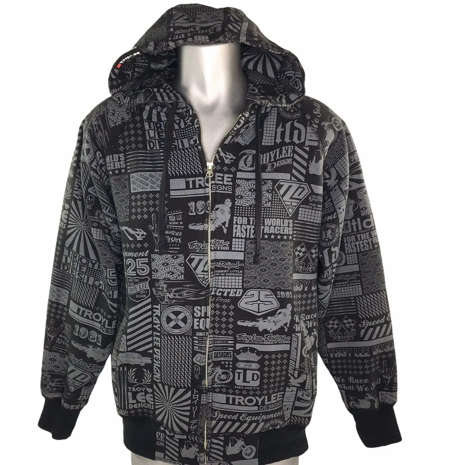 Буфами на рукавах жилет куртка размер 2XL серый пуховик утепленная флисовая унисекс