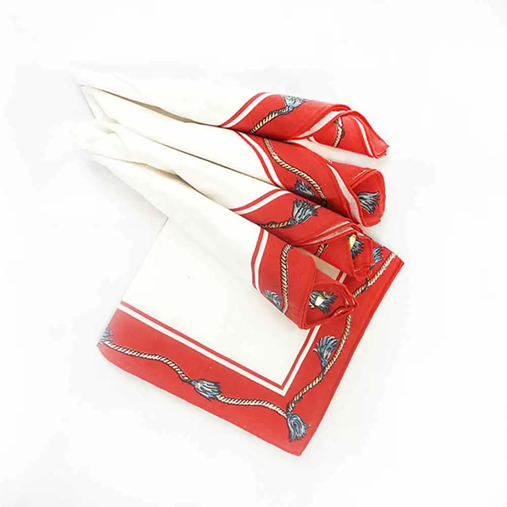 amazon hot sale custom linen napkins for decorative bowl stand kitchen