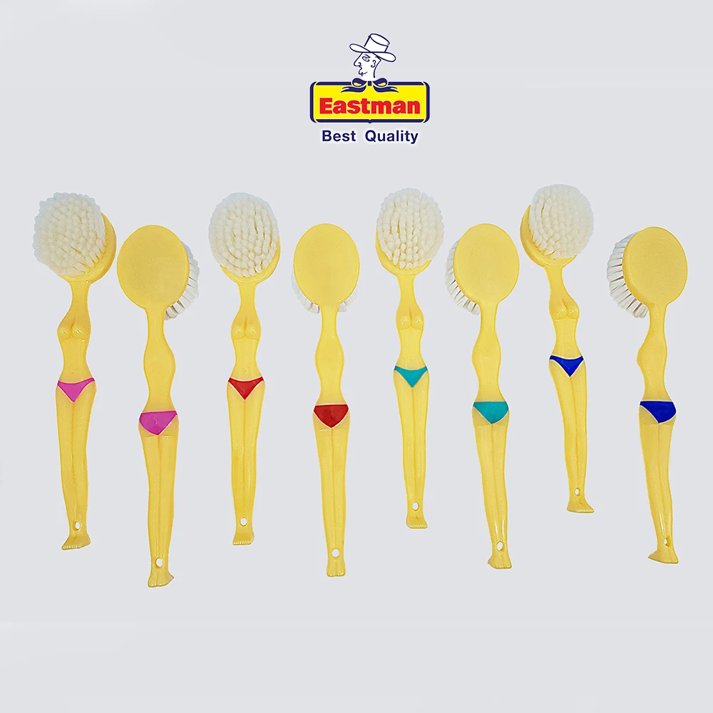 New Eastman EVA Bathing Brush with Extra Soft Bristles High Quality Products From Thailand