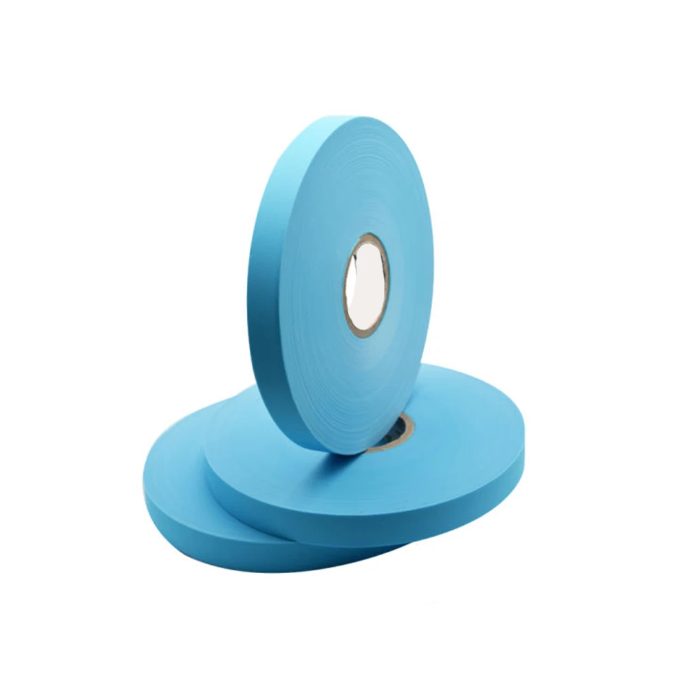 Blue Self Adhesive Seam Sealing Tape Bulk Supply India Factory High Quality Seam Sealing Tape