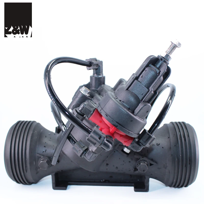 3 inch DN80 pressure reduce valve for irrigation no solenoid coil 301T-JY