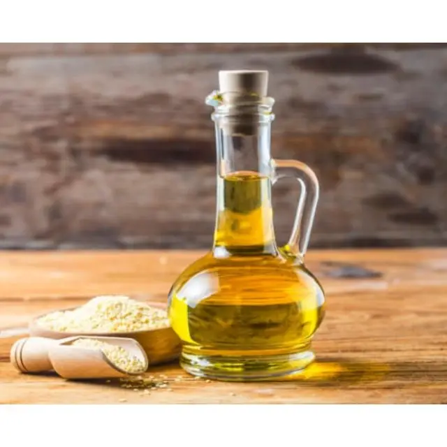 
100% Pure sandalwood beard oil for anti-aging from India 