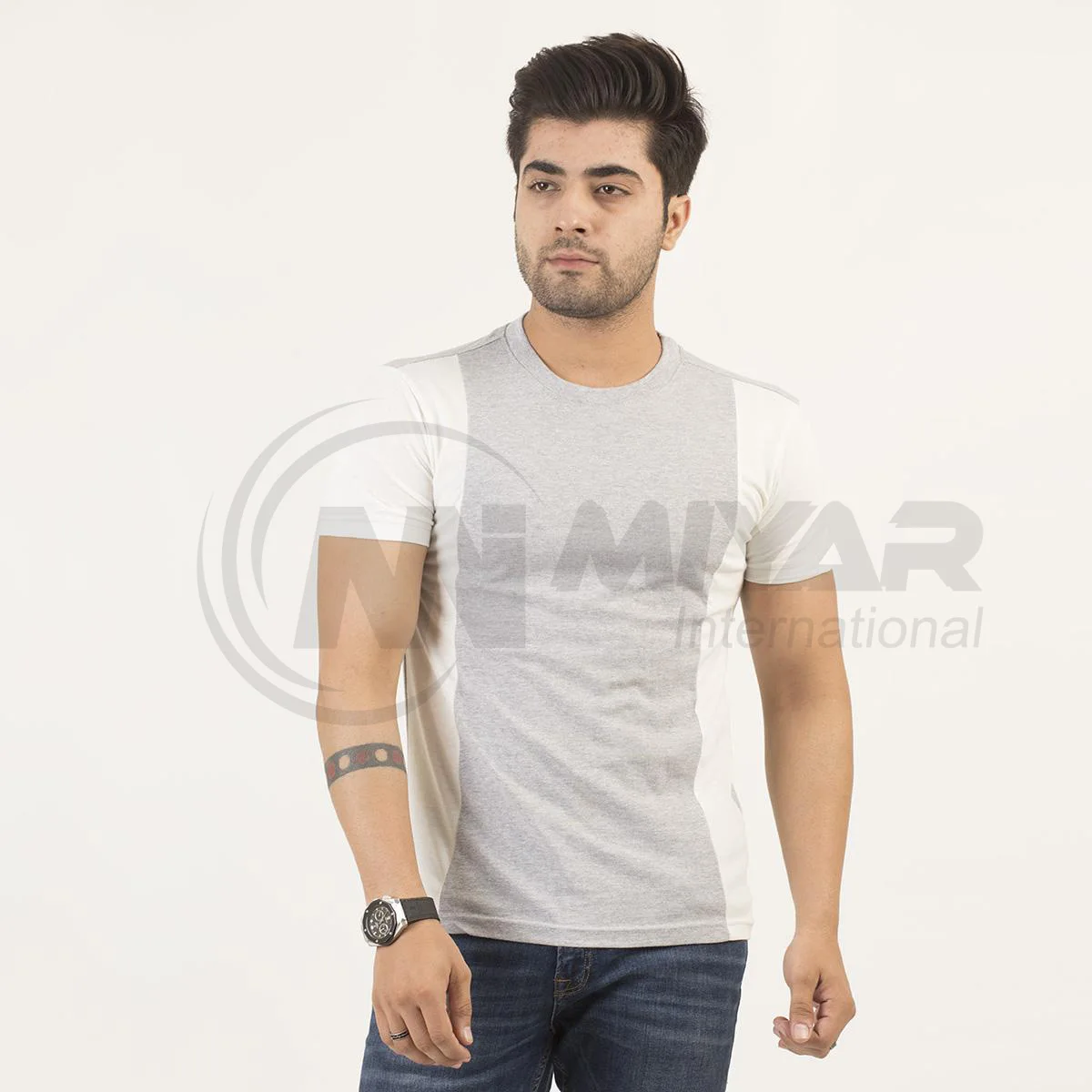 
T-shirt custom product Wholesale T Shirt custom logo 