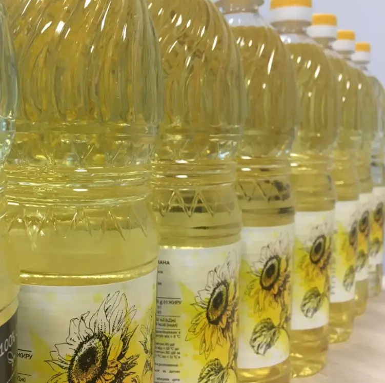 Refined Edible Sunflower Oil and Crude Sunflower Oil, Refined Sunflower Cooking Oil