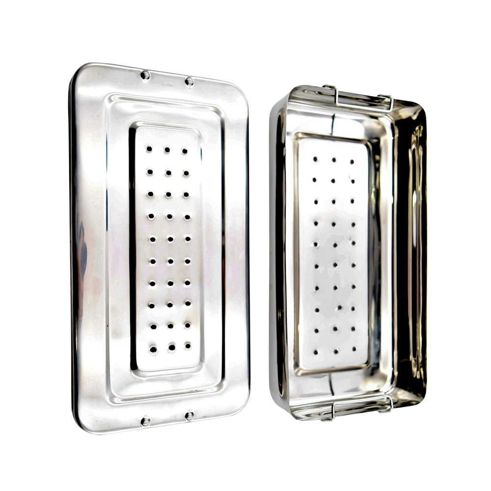 High Quality 74 Pcs Medical Surgical Tools Set Appendectomy and Hernia Instruments Stainless Steel Material