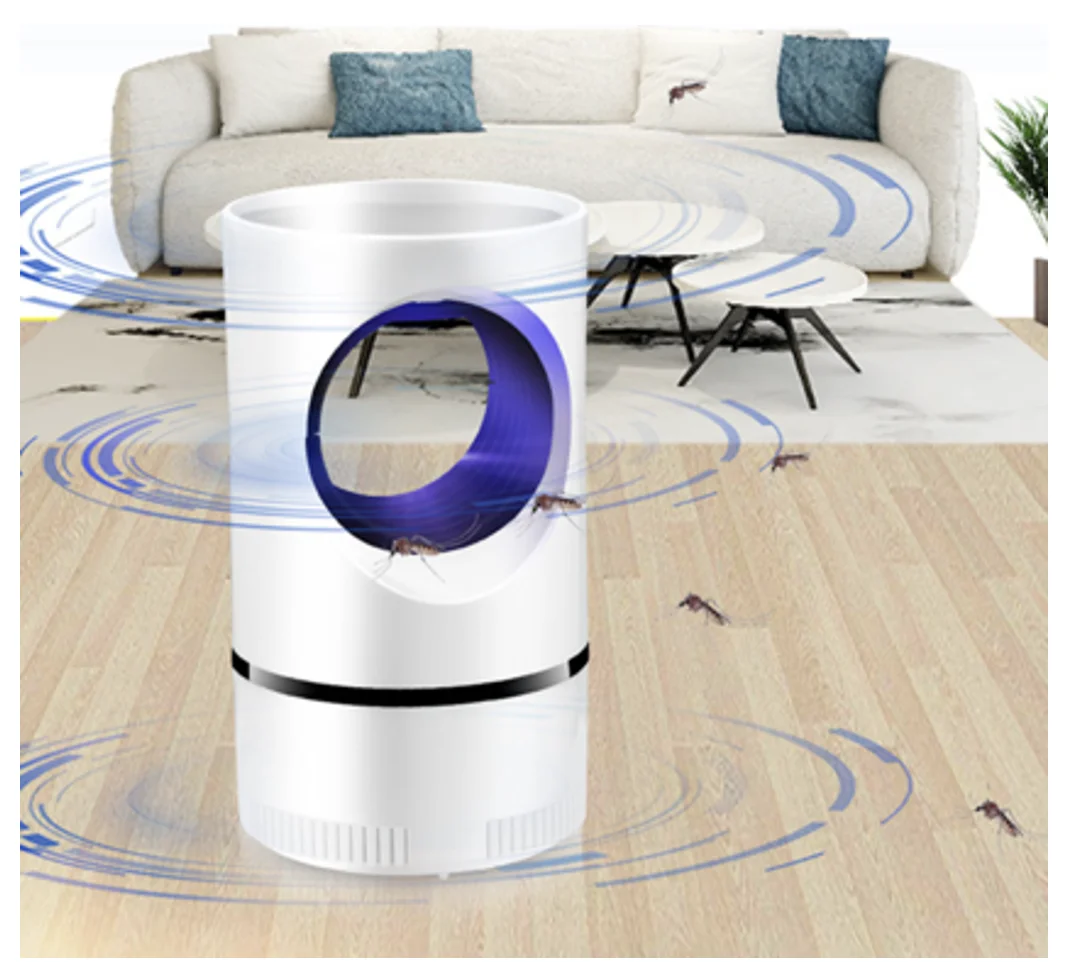 
USB Big Sky Eye Silence Physical Mosquito Killer 