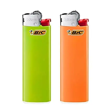 Оригинальные зажигалки Bic для продажи