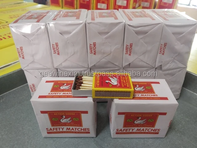 HOUSEHOLD SAFETY MATCHES IN TAMIL NADU