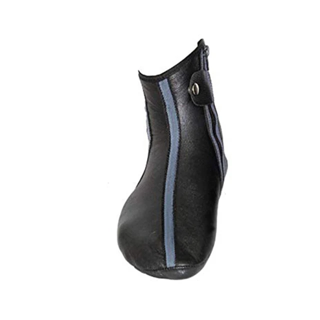 
New Custom made leather socks original leather winter season warm leather socks by Unbroken Style 