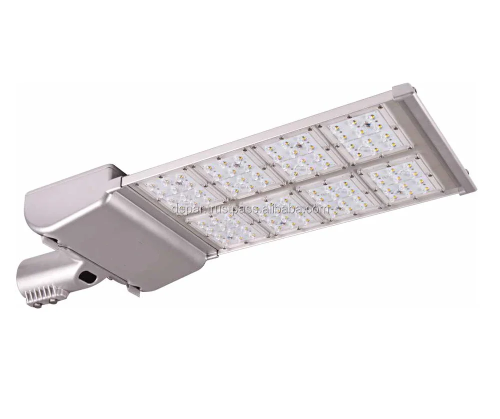 200W LED ROAD LIGHT 240VAC FIXTURE/ARMATURE/LUMINAIRE with Optical Lens Outdoor Light