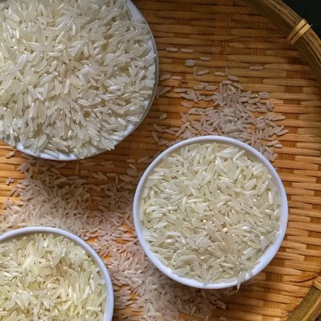 Хит 2021, оптовая продажа, вкусный вьетнамский аромат высокого качества (5% сломанный) жасминовый рис