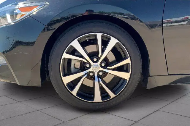 
Used 2017 Nissan Maxima S 