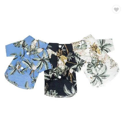  Рубашка для собак Одежда питомцев футболки щенков футболка кошек дышащие эластичные костюмы средней длины