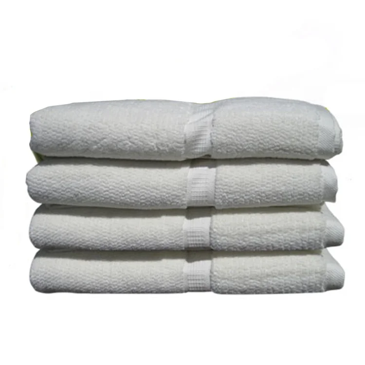 
High Quality 550g Original Bamboo Fiber Face Quick Dry Cleaning Microfiber Beach Towel 