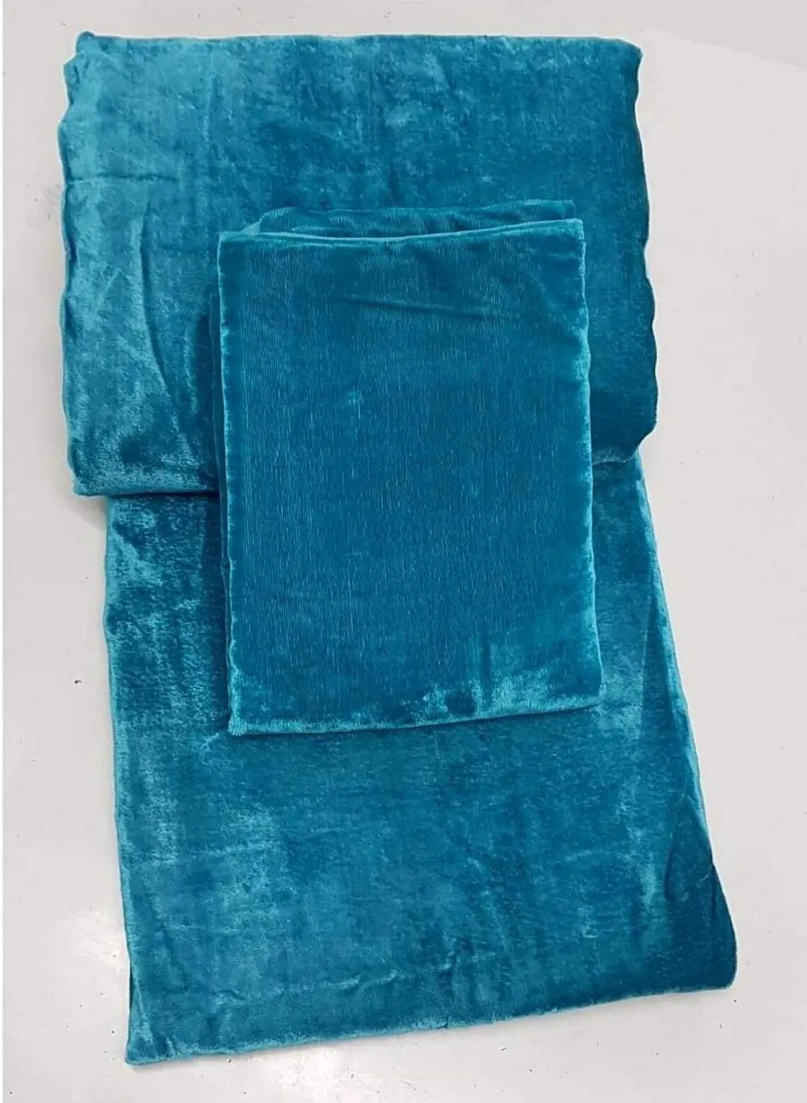 Velvet Duvet Cover Wholesale lot luxury velvet fabric quality material Twin/Queen/King Size customization available  bedding set