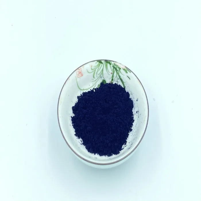 Solvent blue 36 spin dyeing  and gasoline excellent blue appearance OIL Blue A