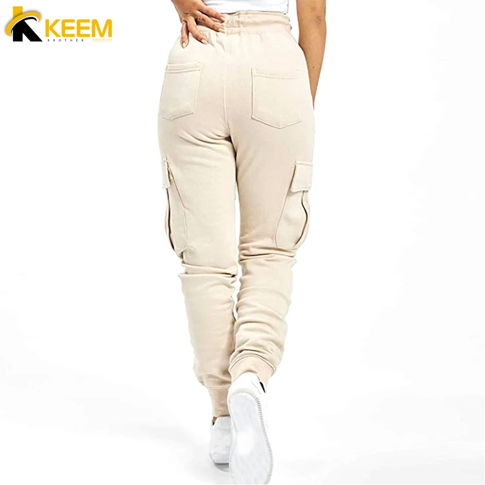 Street Wear Hip Hop Pants Joggers For Women Sports Casual Active Wear Joggers