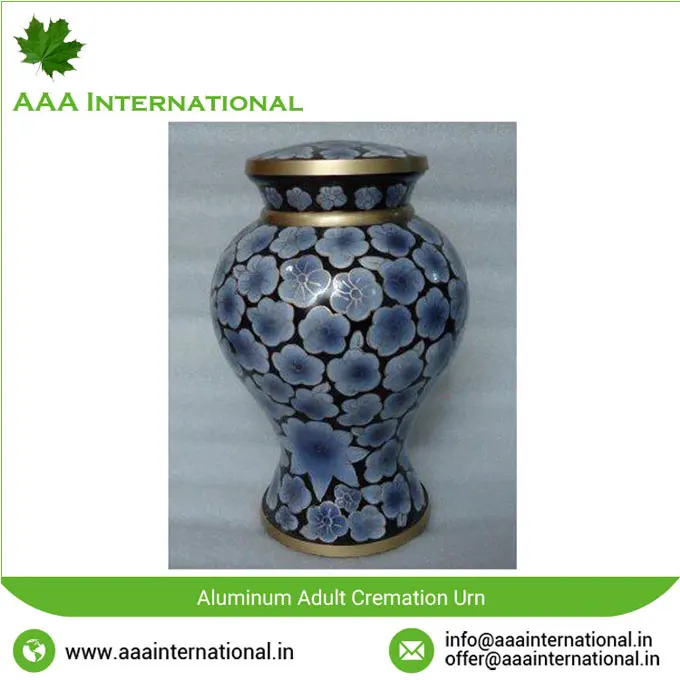 Популярные Латунные урны для кремации взрослых