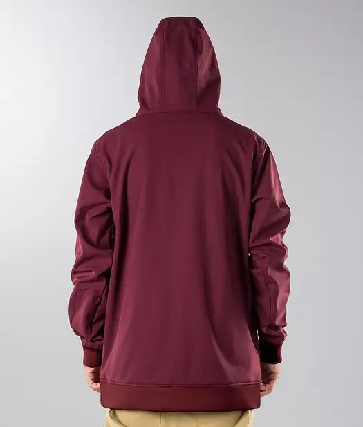 New arrival long tall hoodie ski snowboard Hoodies High Quality Custom Wholesale WaterProof Men Hoodies