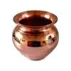 Pure Designer Copper Lota At Wholesale Price for pooja festivals and daily use