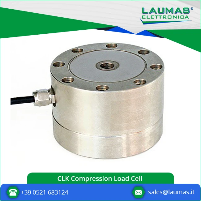 Wireless Load Cell Force Sensor CLK Tension (Compression) Weighing Component Tester Shear Beam Load Cells