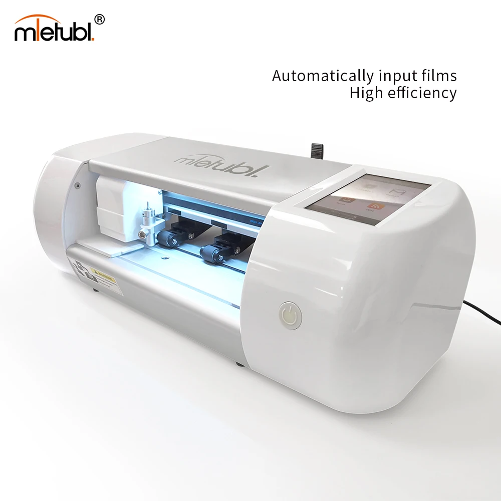MIETUBL  Screen Protector intelligent cutter automatic plotter Cutting Machine