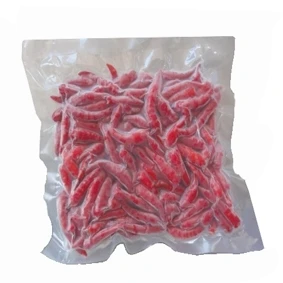 Vacuum food super clean, safe and hygienic made in vietnam