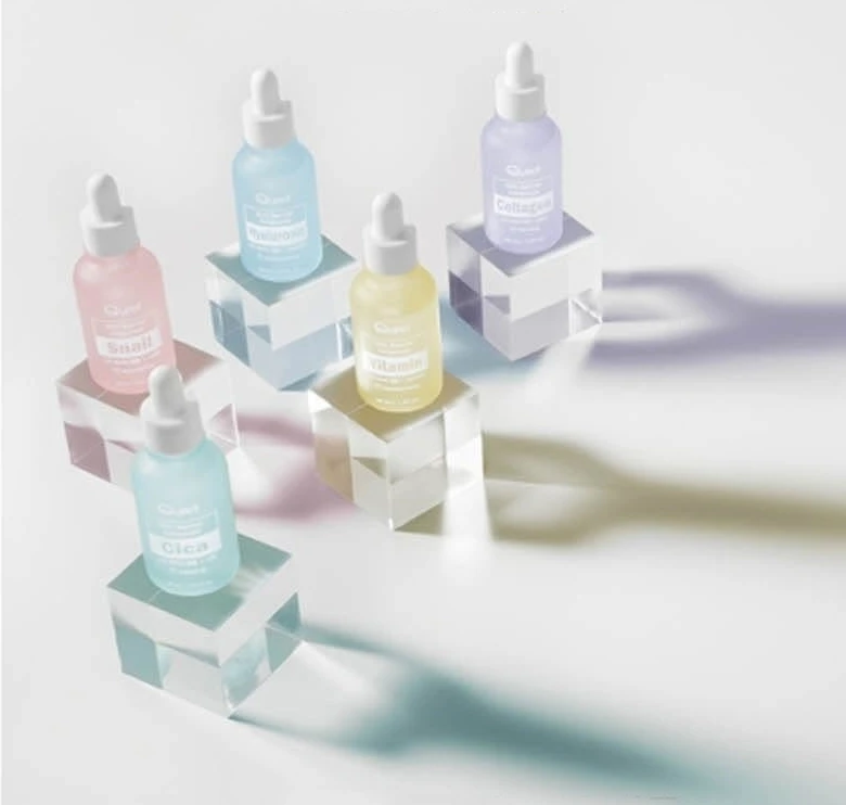 Корейская Сыворотка для лица, ампула для ухода за кожей