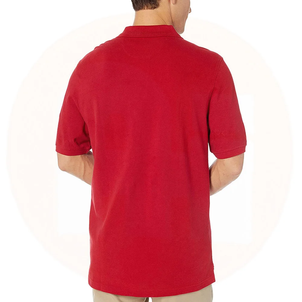  Рубашки поло для продажи оптовая продажа рубашки гольфа из 100% полиэстера с индивидуальным дизайном мужчин