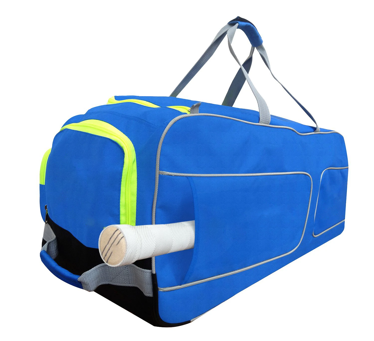 Private Label Newest Stylish Heavy Duty Sports Kit Waterproof Cricket Kit Bag With Custom Size by Canleo International