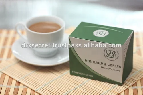  DRS SECRET био травы кофе