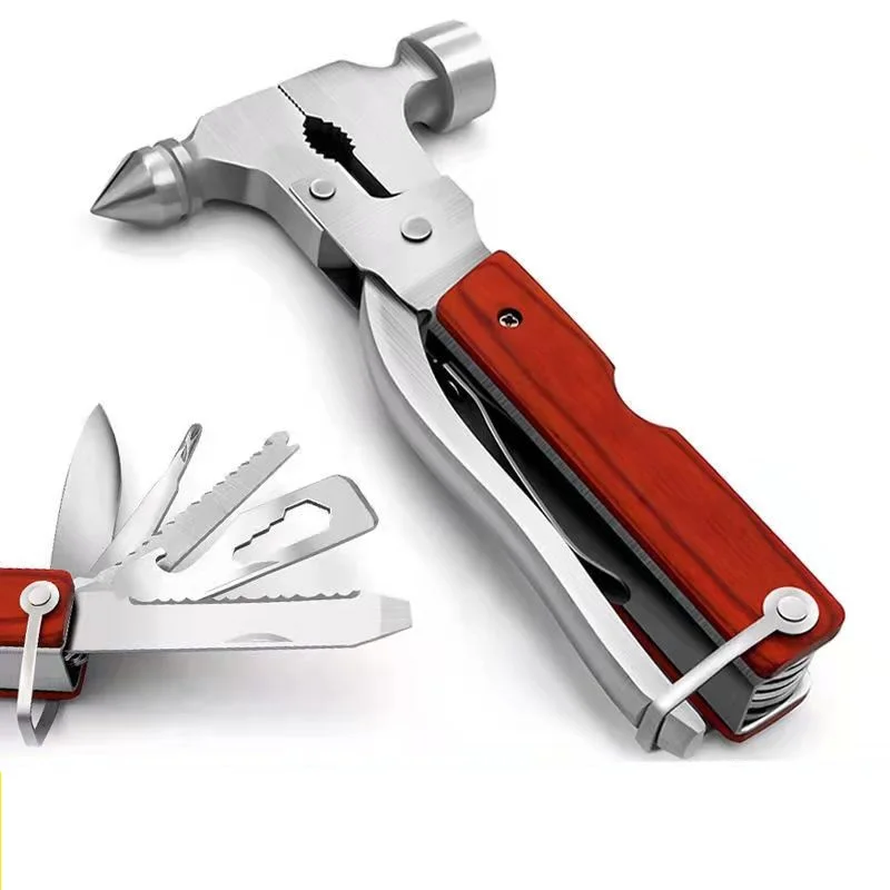 Wholesale OEM car safety hammer and emergency tools with tool set