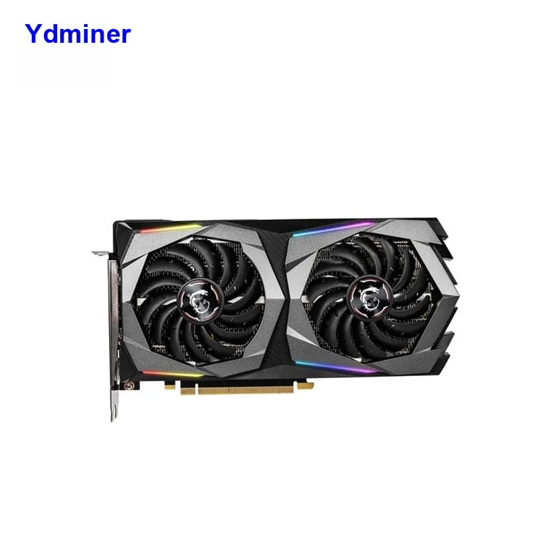 Gaming graphic card carte graphique RTX 2060 in stock