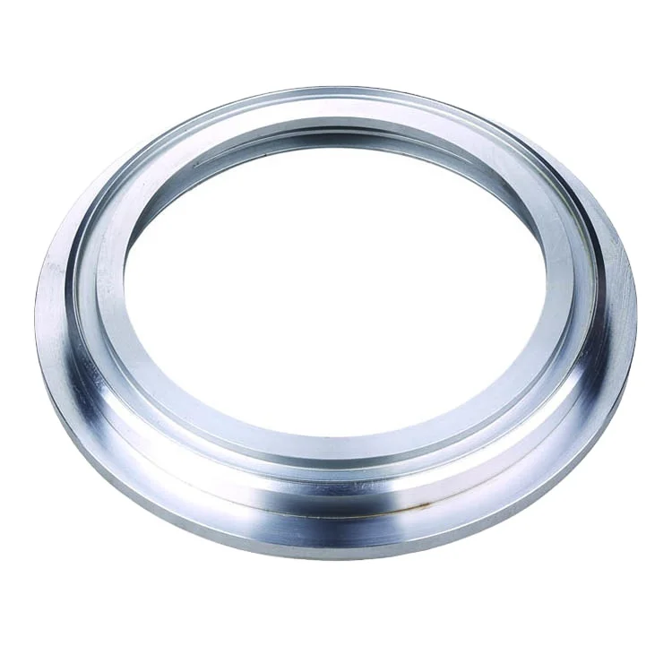 Comprehensive Manganese Steel Casting Service OEM factory forging part steel ring for train accessories