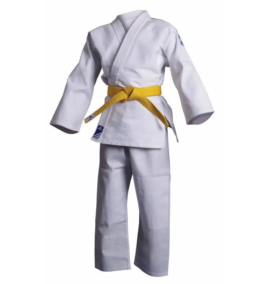 Women Wholesale Custom Logo Printed Martial Arts Uniforms Judo Gi Uniform