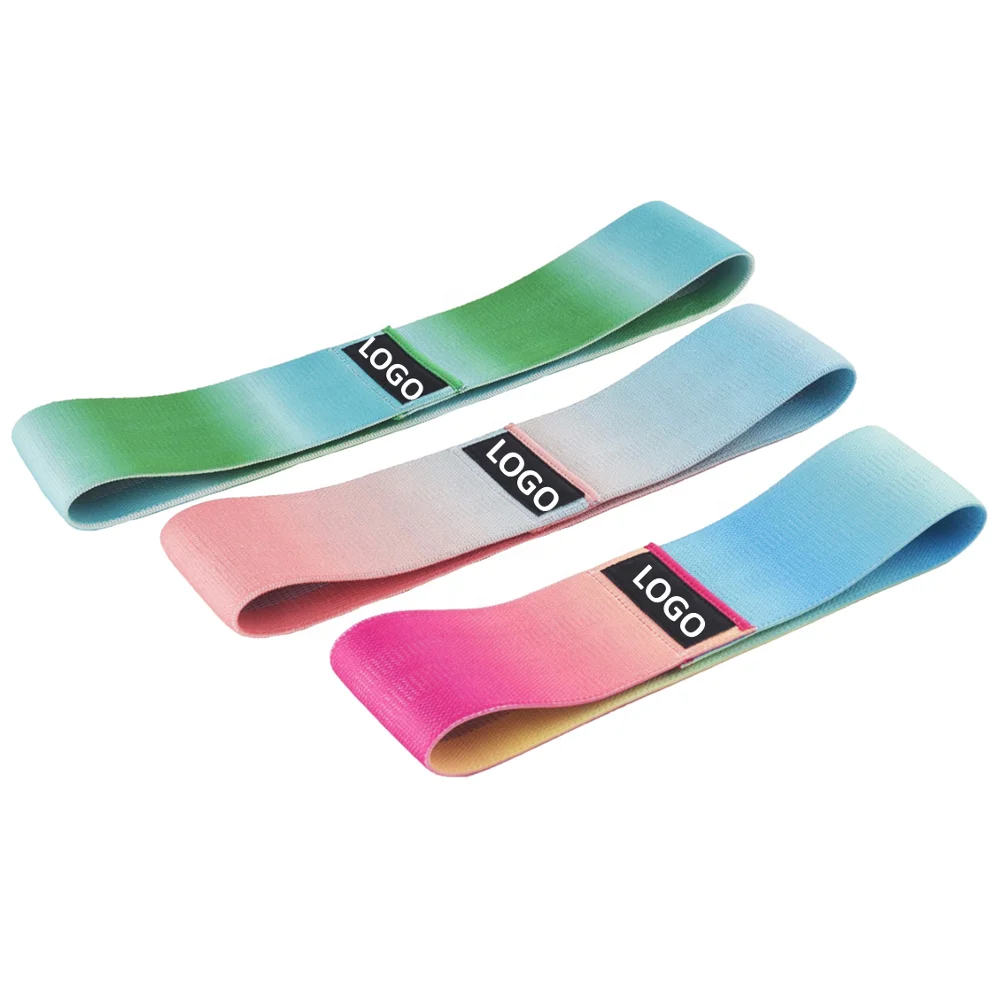 Эспандеры из полиэстера и хлопка для тренировки ядер